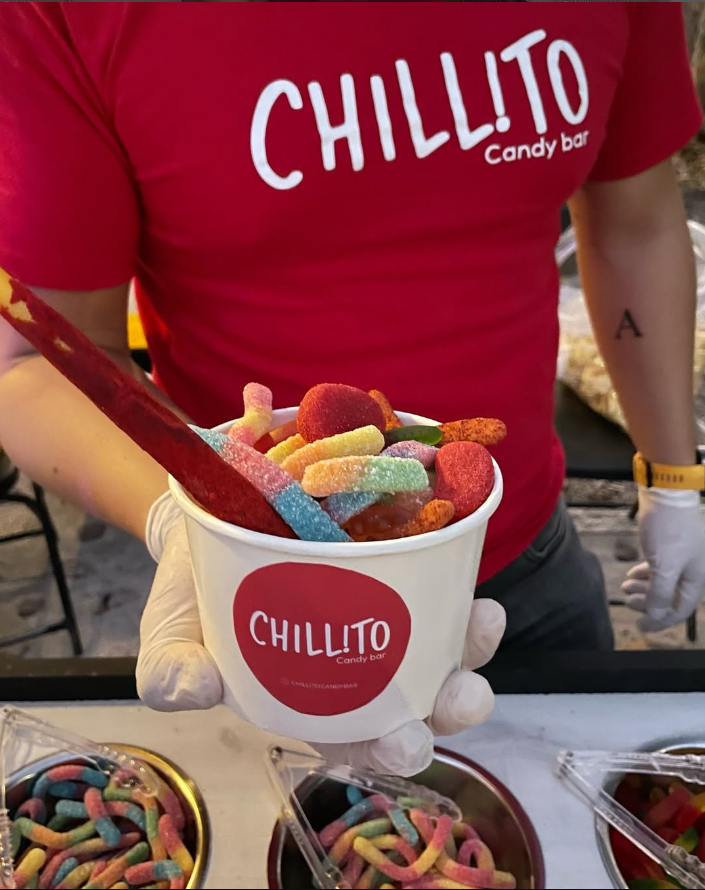 Evento Chillito 2