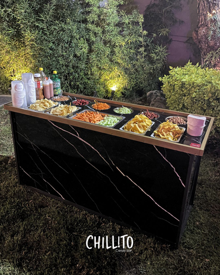 Evento Chillito 10