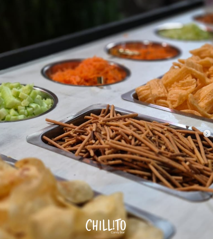 Evento Chillito 6
