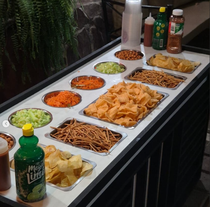 Candy Bar Display